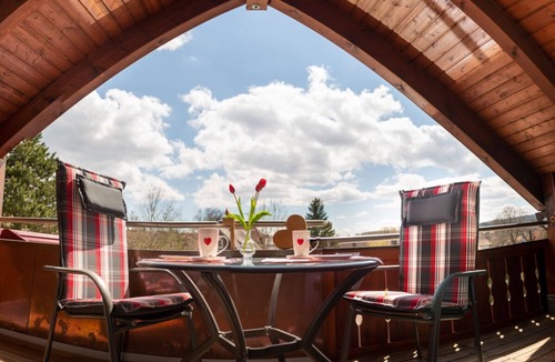 Roetenbach Apartment | "Pure relaxation in the Black Forest - cozy vacation apartment "Große Schwarzwaldliebe"