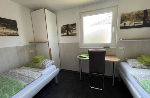 Haddorfer Seen Apartment | "Pure relaxation in the birch grove: your retreat in nature!"