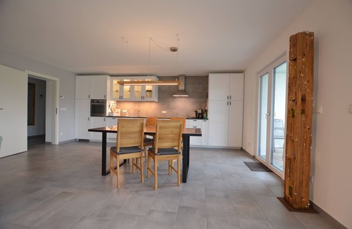 Grundl Apartment | "Pure relaxation in the modern Lechfelsen WG 8 - your vacation highlight!"