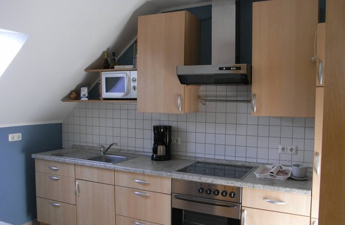Hirschau Apartment | Pure rest and relaxation