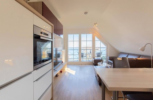 Scharbeutz Apartment | Pure sea view - Apartment Ostseerauschen 2 - Scharbeutz