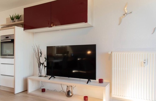 Scharbeutz Apartment | Pure sea view - Apartment Ostseerauschen 2 - Scharbeutz