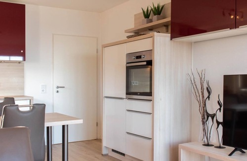 Scharbeutz Apartment | Pure sea view - Apartment Ostseerauschen 2 - Scharbeutz