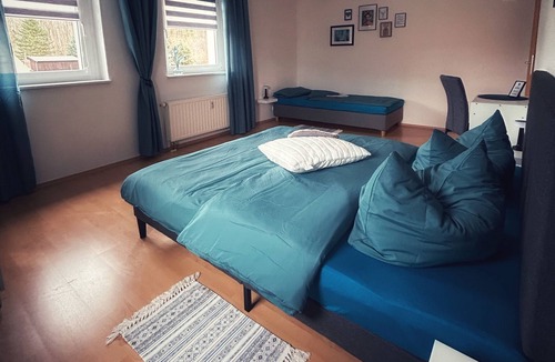 Berggieshubel Apartment | Quarter 3.0 Triple room