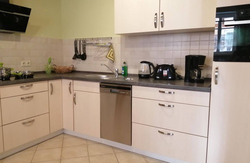 Bad Gottleuba Apartment | Quartier am Markt - Holiday apartment, 1 bedroom