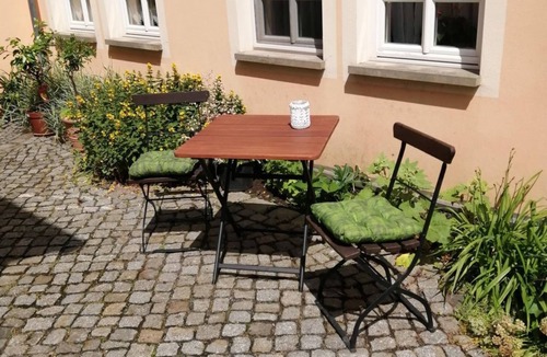 Bad Gottleuba Apartment | Quartier am Markt - Holiday apartment, 1 bedroom