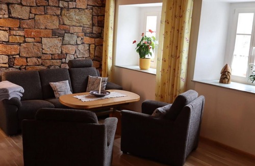 Bad Gottleuba Apartment | Quartier am Markt - Holiday apartment, 1 bedroom