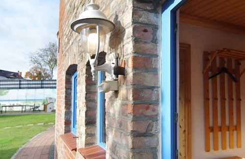 Ahlbeck House | Quaint: Blankenese house on the grounds of Villa Hamburg