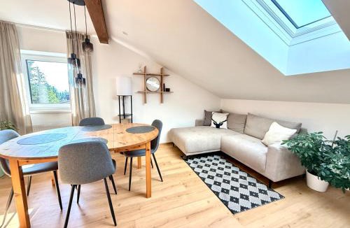 Tulfes Apartment | Quartier 27- modern Apartment with Balcony & free parking