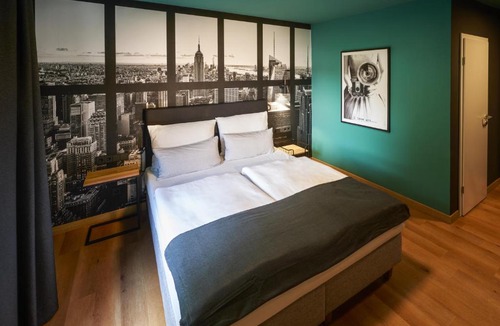Hagen Hotel | QUARTIER 82 by Arcadeon