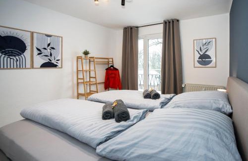 Brassert Apartment | Quartier VierGlück