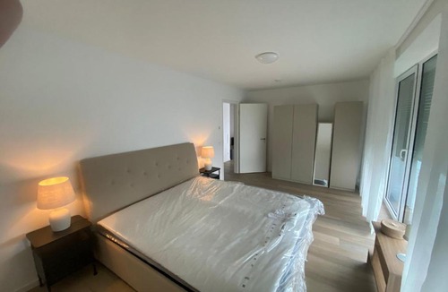 Bergkamen Apartment | Quartiercenter Gäste-Apartment