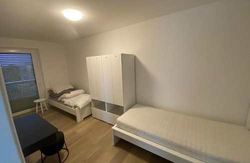 Bergkamen Apartment | Quartiercenter Gäste-Apartment
