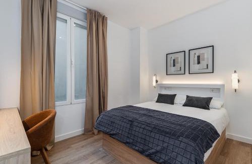 Hispanoamerica House | Queen's Bernabéu Madrid