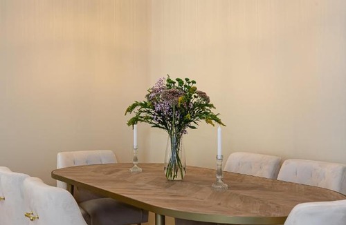 Trafalgar Apartment | Queen's Chamberí Boutique I - Alojamiento Corta Estancia