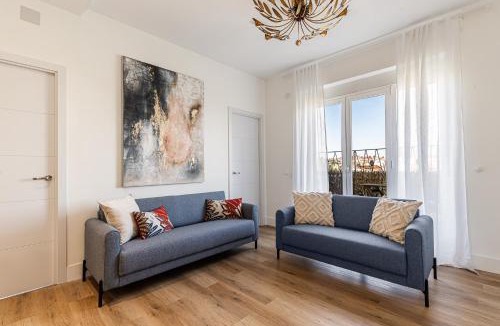 Imperial Apartment | Queen's Manzanares I - Alojamiento Corta Estancia