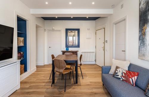 Imperial Apartment | Queen's Manzanares I - Alojamiento Corta Estancia