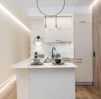 Ibiza Apartment | Queen's Retiro IV - Alojamiento Corta Estancia