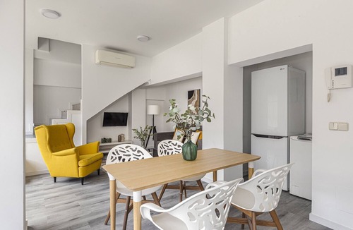 Retiro Apartment | Queens Retiro