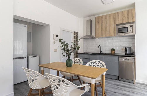 Retiro Apartment | Queens Retiro