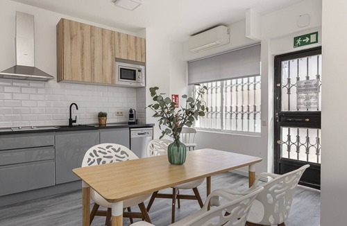 Retiro Apartment | Queens Retiro