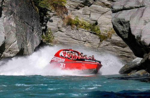 Arthur's Point House | Queenstown Luxury Holiday Villa