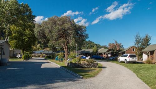 Arthur's Point Resort | Queenstown Top 10 Holiday Park