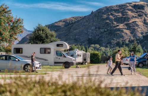 Arthur's Point Resort | Queenstown Top 10 Holiday Park