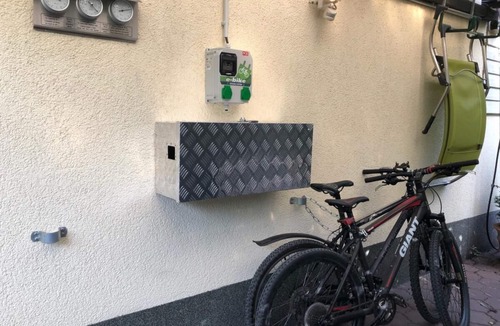 Bad Sassendorf Apartment | Quiet 4 * comfort apartment in a prime location, Centrum 200 meters for 2-4 people.