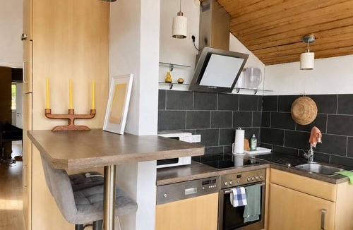 Vogt Apartment | Quiet 94 m² vacation rental · Alpine view + balcony · Allgäu/Lake Constance