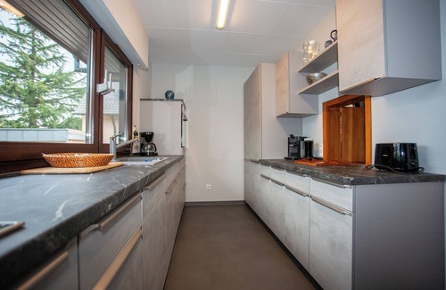 Meersburg Apartment | Quiet and ideally located vacation home with south-facing balcony and fantastic views