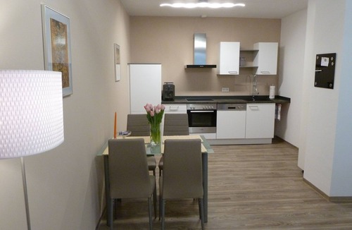 Mogeldorf Apartment | Quiet and spacious 2-room apartment with good transport links