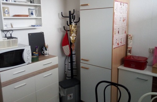 Drewer-Sud Apartment | Quiet apartment for up to 4 people (1 toddler up to 2 years free)