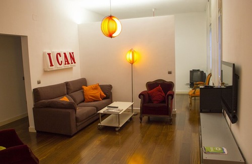 Palacio Apartment | Quiet apartment in Opera area