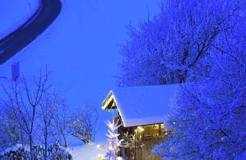 Riedering Apartment | Quiet apartment with a wonderful mountain view