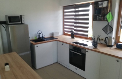 Korchow Apartment | Quiet apartment with very large roof terrace