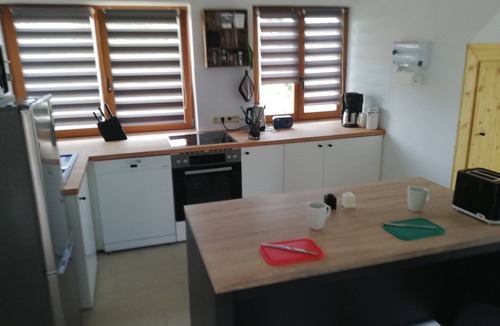 Korchow Apartment | Quiet apartment with very large roof terrace