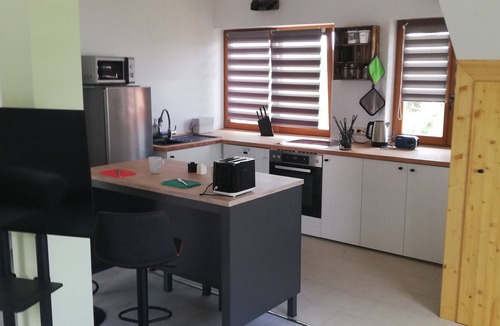 Korchow Apartment | Quiet apartment with very large roof terrace