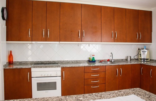Agaete Apartment | Quiet apartment with panoramic terrace