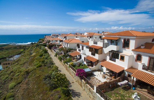 Agaete Apartment | Quiet apartment with panoramic terrace