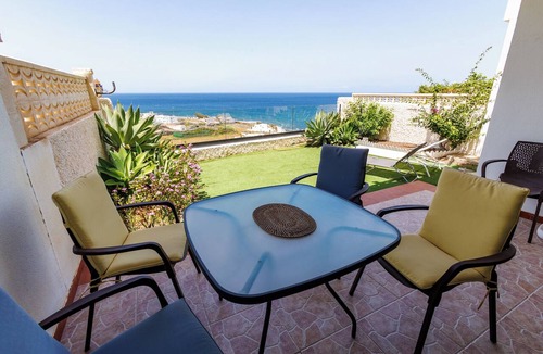 Agaete Apartment | Quiet apartment with panoramic terrace