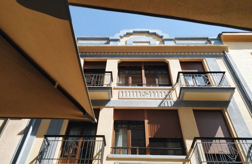 Centro Apartment | Quiet, bright, renovated and spacious penthouse. One minute from the Plaza Mayor.