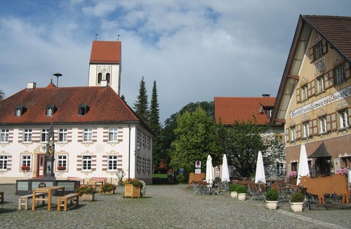 Eglofs Apartment | Quiet, centrally located apartment between Lake Constance and the Alps
