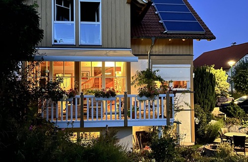 Eglofs Apartment | Quiet, centrally located apartment between Lake Constance and the Alps