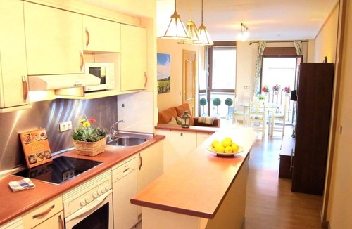 Prosperidad Apartment | Quiet, centrally located, and bright