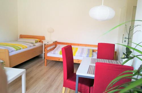 Mitte Apartment | Quiet City-Apt, 4min City-Center, 18min Fair Nürnberg!
