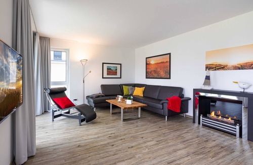 Zirchow Apartment | Quiet comfort apartment with sea view & sauna - Sunny Island (3-4)