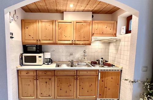 Ramsau bei Berchtesgaden Apartment | Quiet vacation apartment in Ramsau for 2-4 people (June-September with outdoor pool)