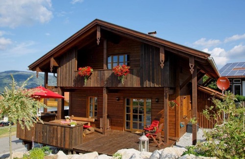Finsterau House | quiet holiday home at the Bavarian Forest National Park with sauna