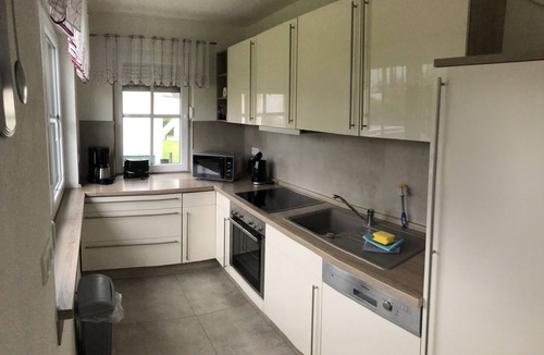Nienhagen House | Quiet holiday home right on the Baltic Sea near Warnemünde